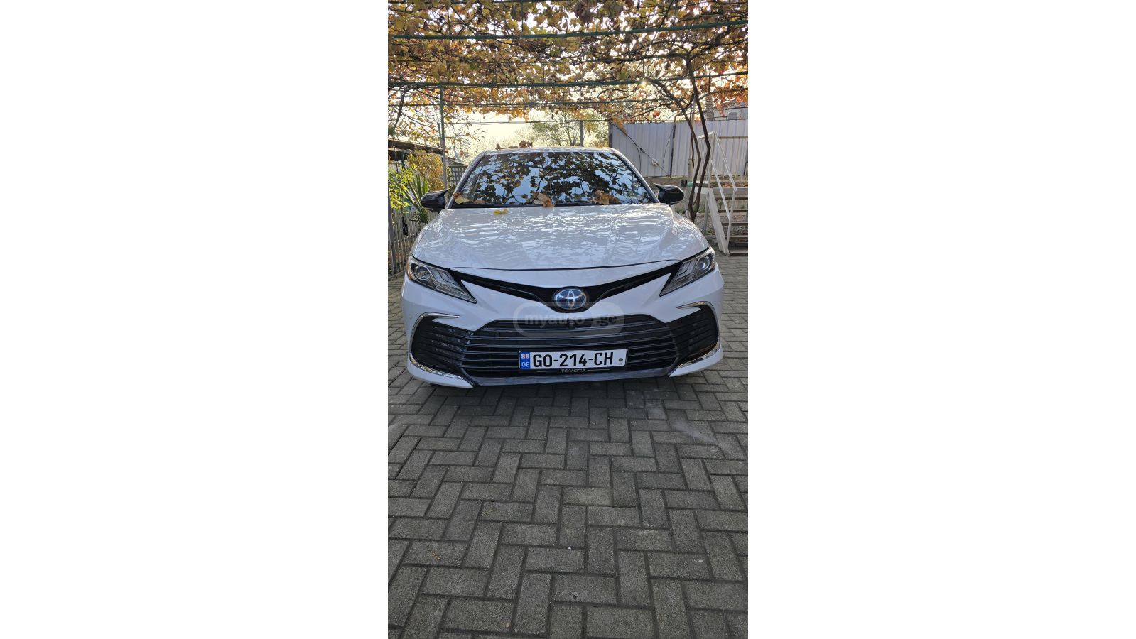 Toyota Camry - фото 9