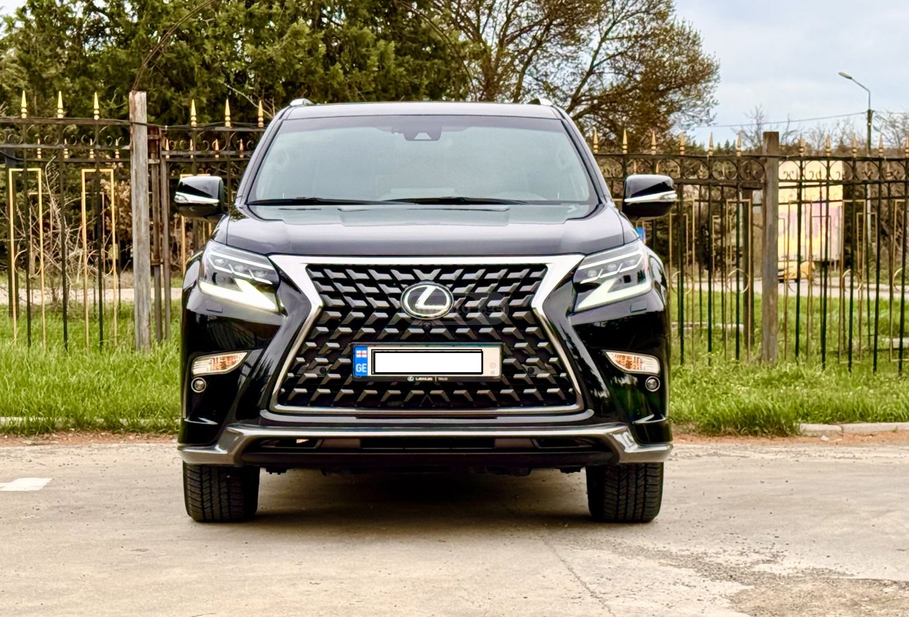 Lexus GX 460 - фото 1