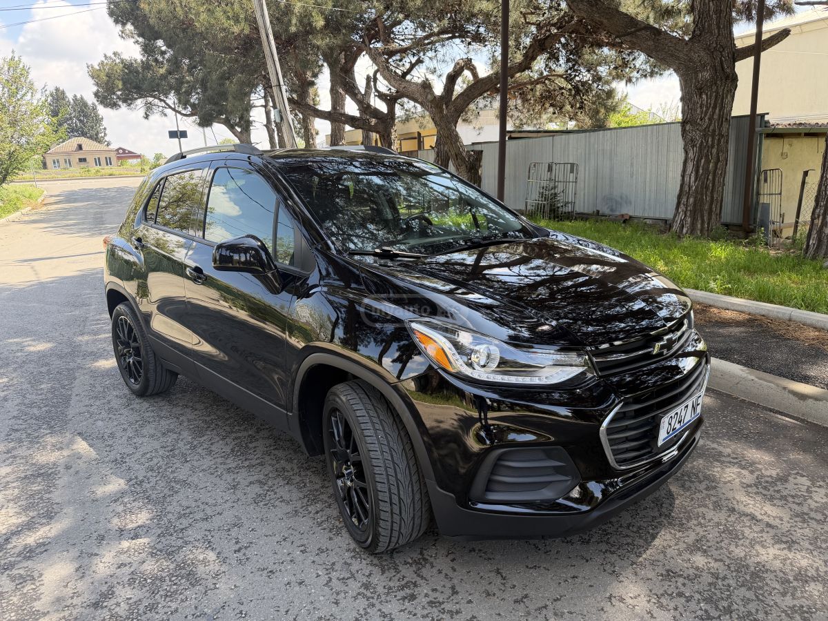 Chevrolet Trax - фото 2