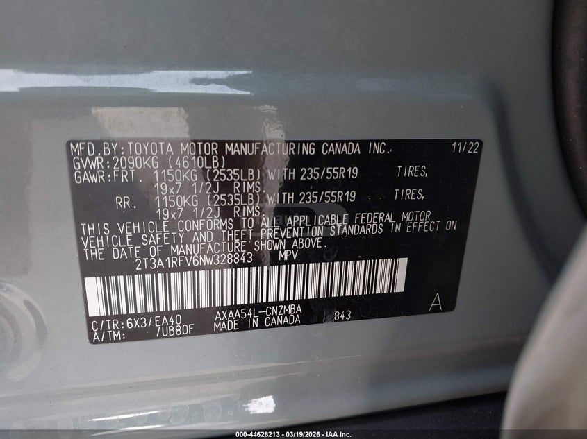 Toyota RAV 4 - фото 9