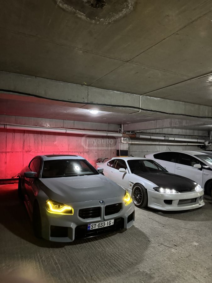 BMW Base 2dr Rear Wheel Drive Coup — миниатюра 2