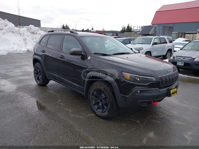 Jeep Trailhawk 4dr 4x4 Automatic — миниатюра 1