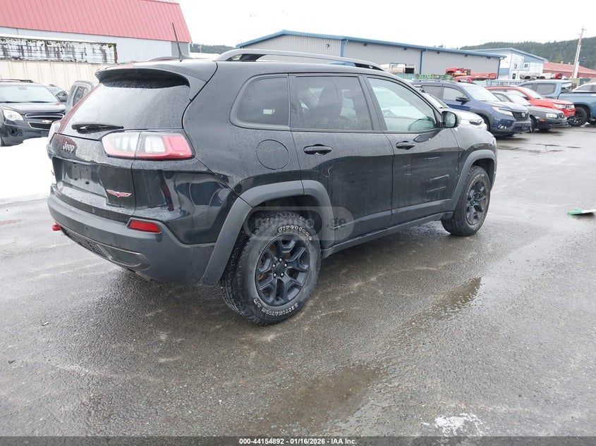 Jeep Trailhawk 4dr 4x4 Automatic — миниатюра 4