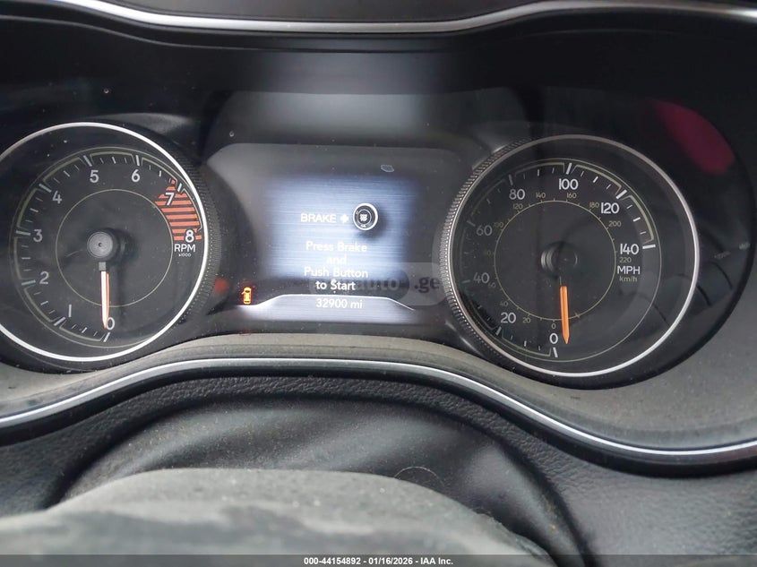 Jeep Trailhawk 4dr 4x4 Automatic — миниатюра 7