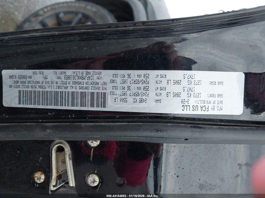 Jeep Trailhawk 4dr 4x4 Automatic — миниатюра 9