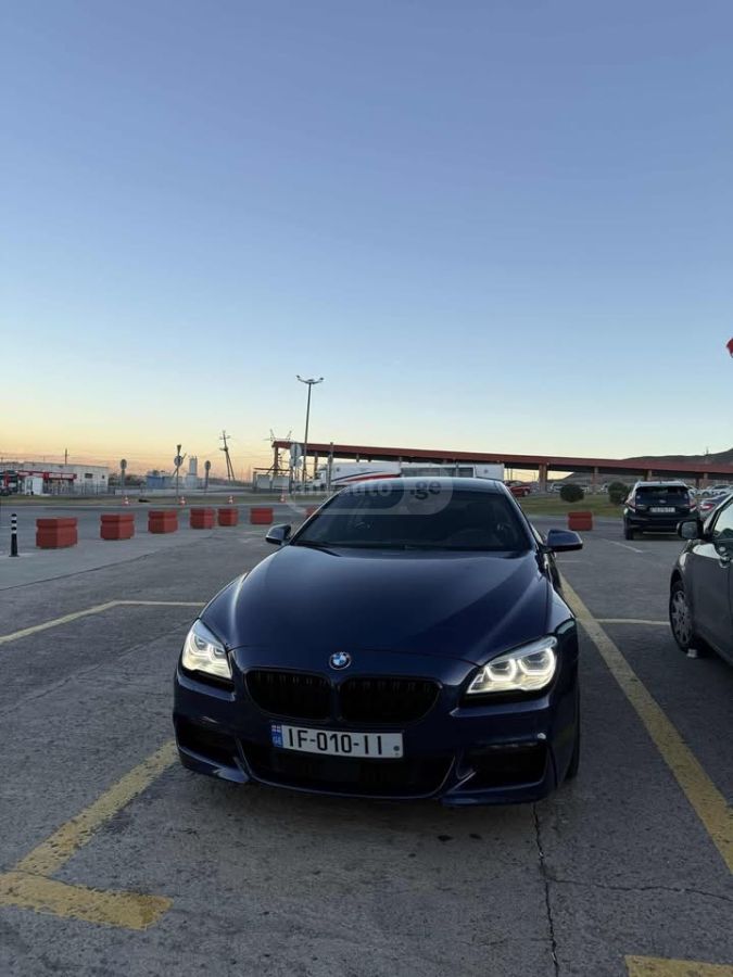 BMW 640 - фото 1