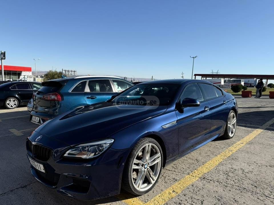 BMW 640 - фото 2