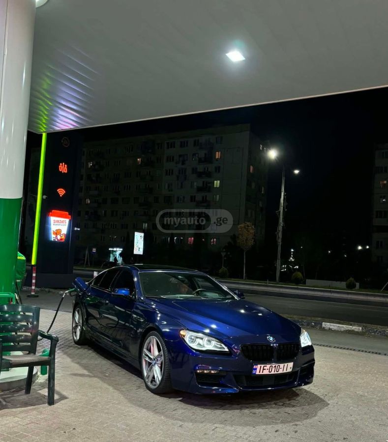 BMW 640 - фото 3