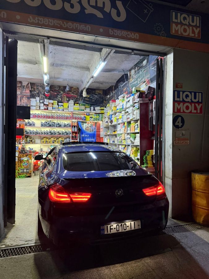 BMW 640 - фото 4