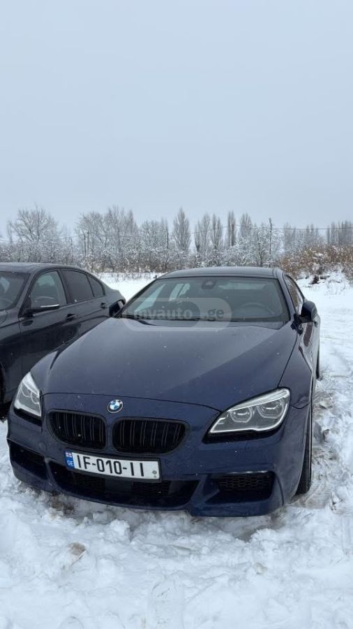 BMW 640 - фото 5