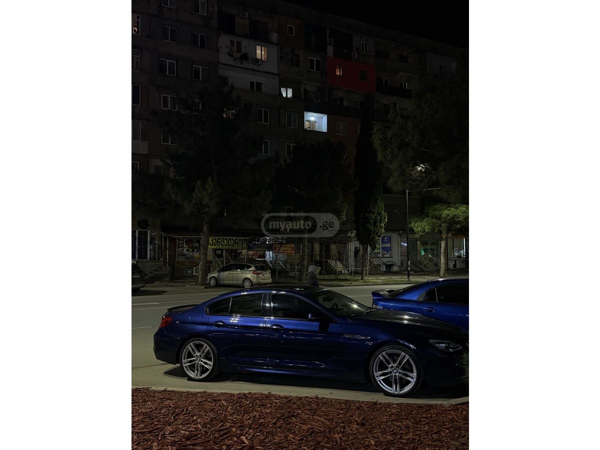 BMW 640 - фото 6