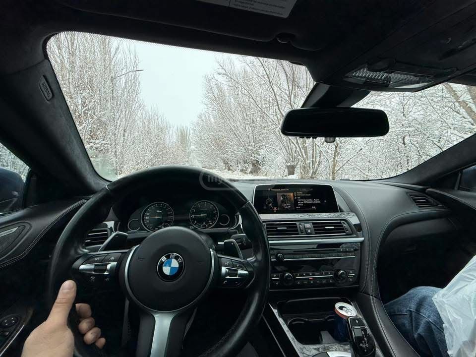 BMW 640 - фото 7