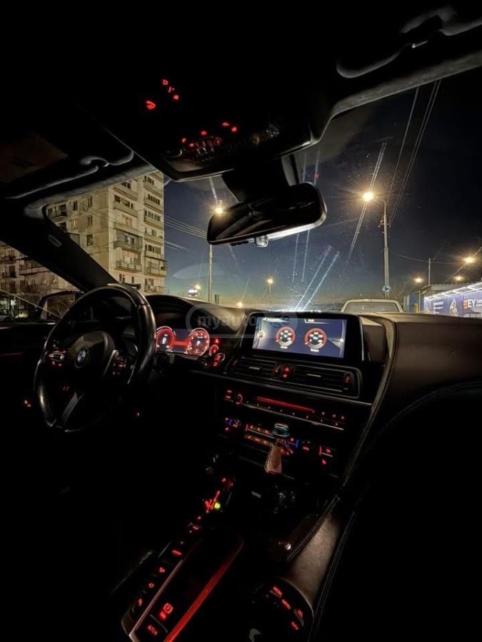 BMW 640 - фото 8