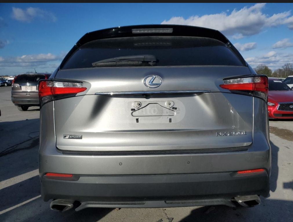 Lexus NX 200 - фото 4