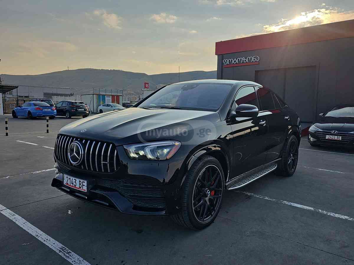 Mercedes-Benz GLE 53 Amg 2023 — миниатюра 1