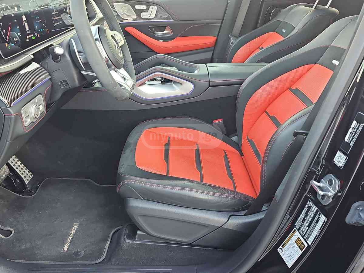 Mercedes-Benz GLE 53 Amg 2023 — миниатюра 10