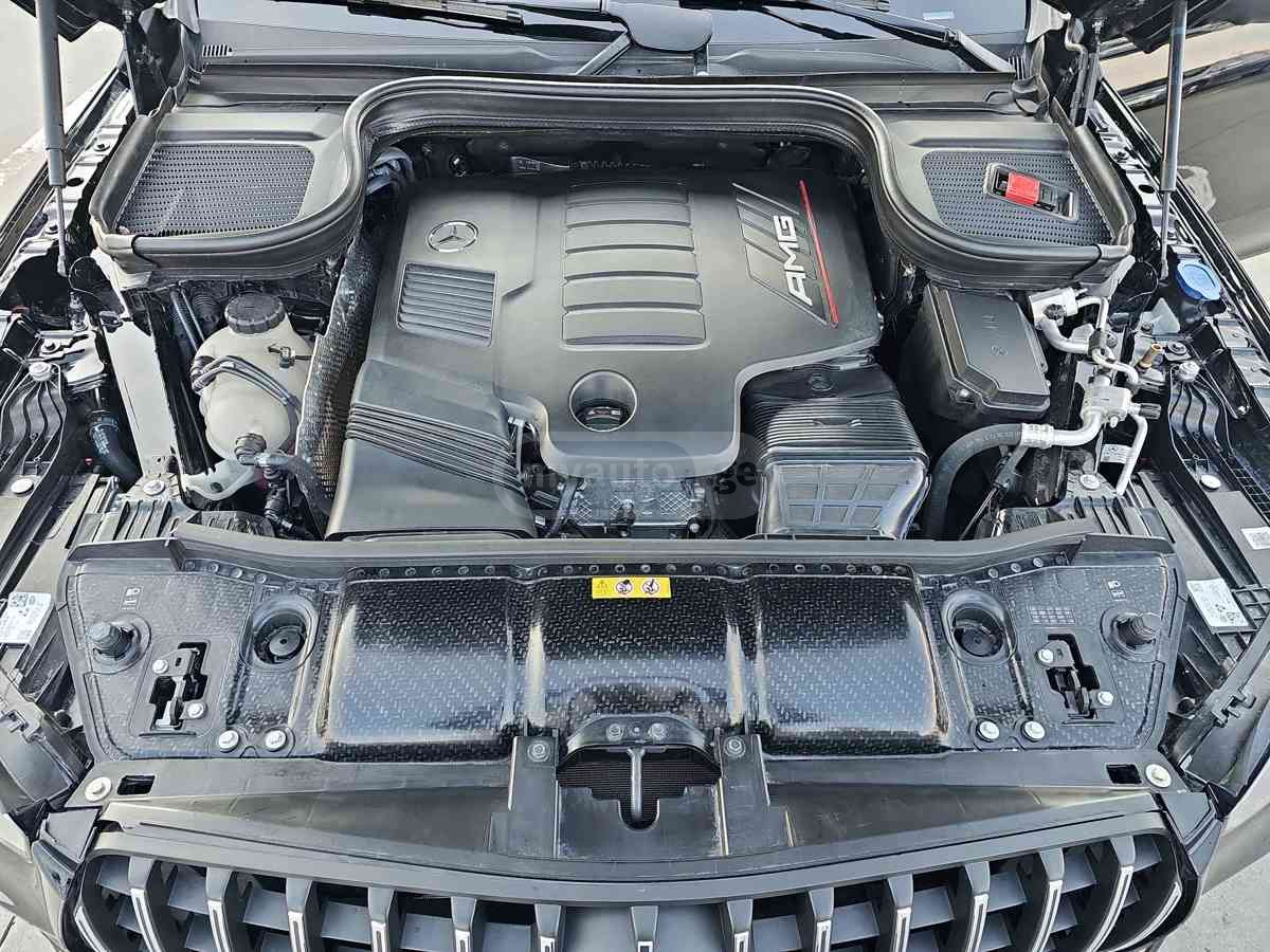Mercedes-Benz GLE 53 Amg 2023 — миниатюра 13