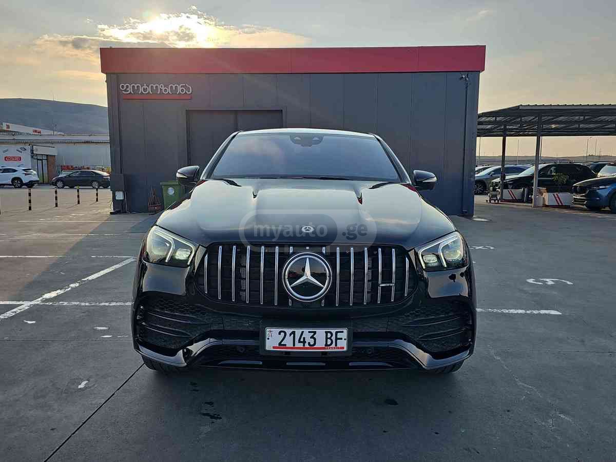 Mercedes-Benz GLE 53 Amg 2023 — миниатюра 2