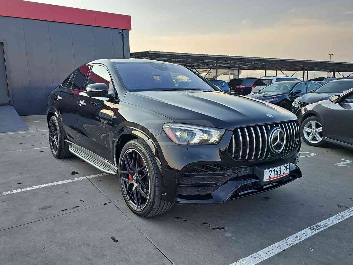 Mercedes-Benz GLE 53 Amg 2023 — миниатюра 3