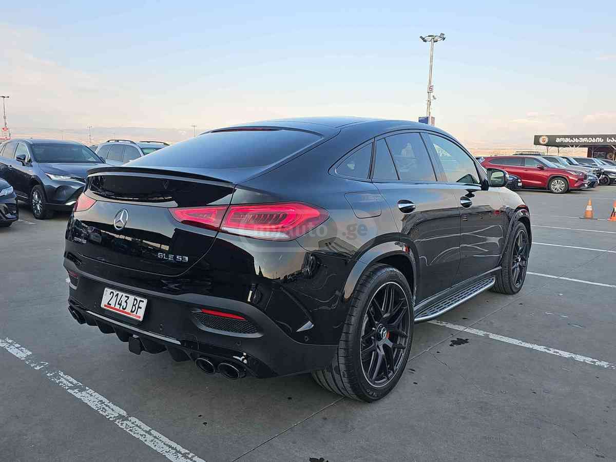 Mercedes-Benz GLE 53 Amg 2023 — миниатюра 4
