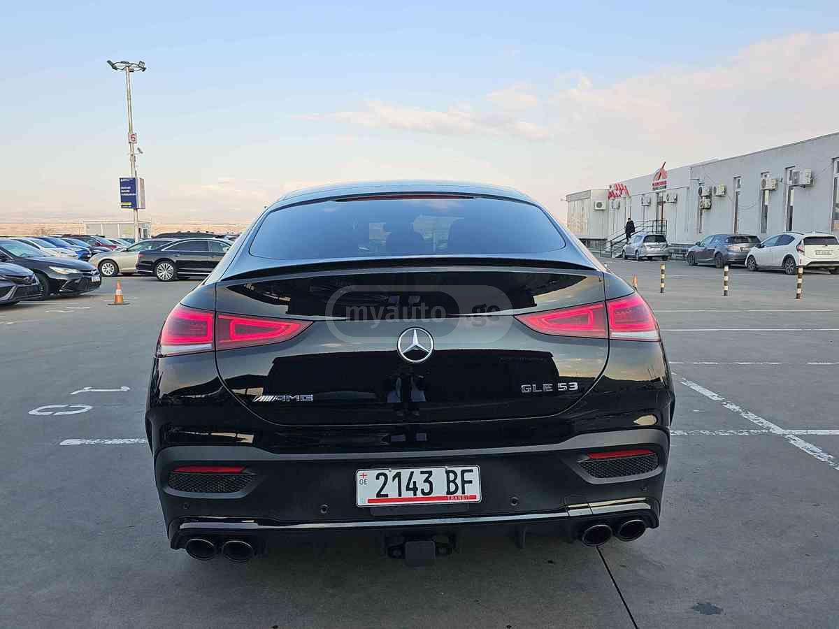 Mercedes-Benz GLE 53 Amg 2023 — миниатюра 5