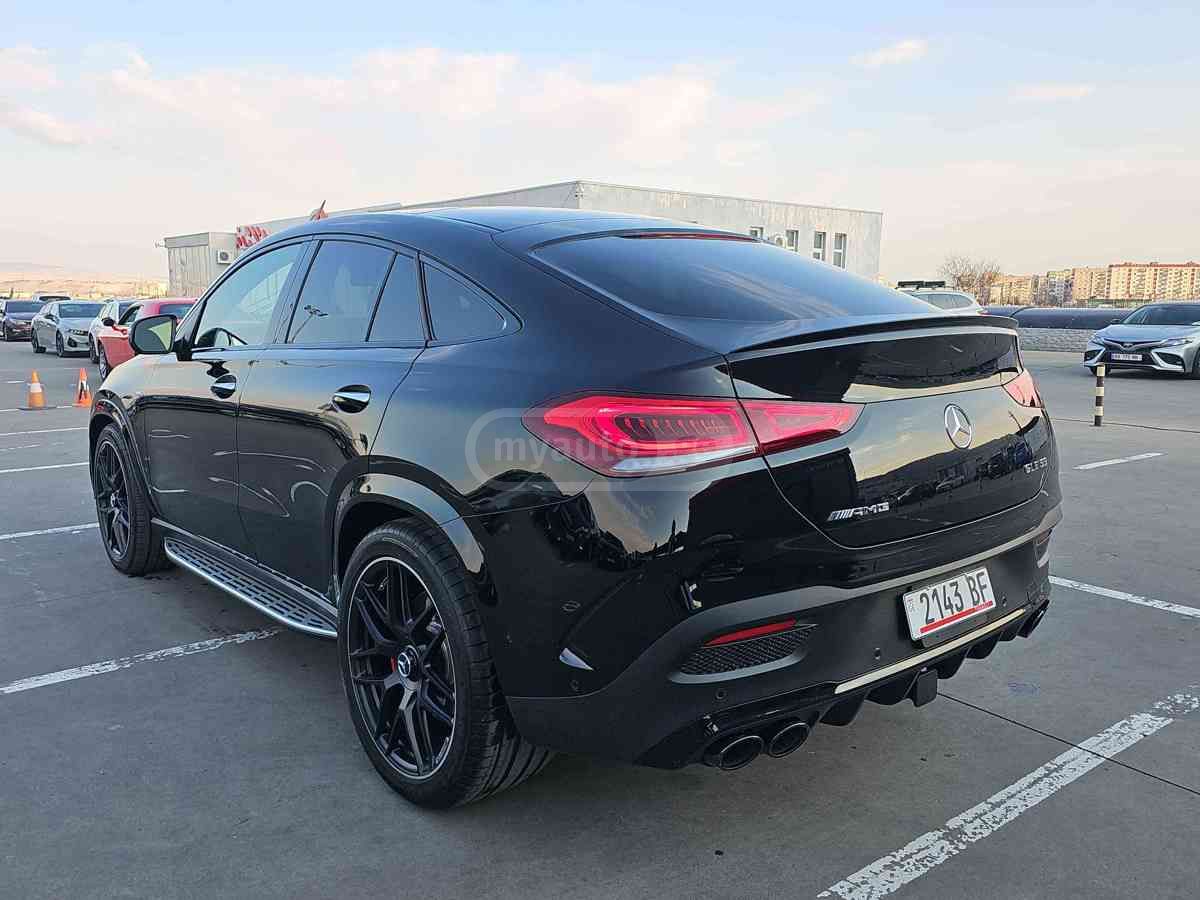Mercedes-Benz GLE 53 Amg 2023 — миниатюра 6