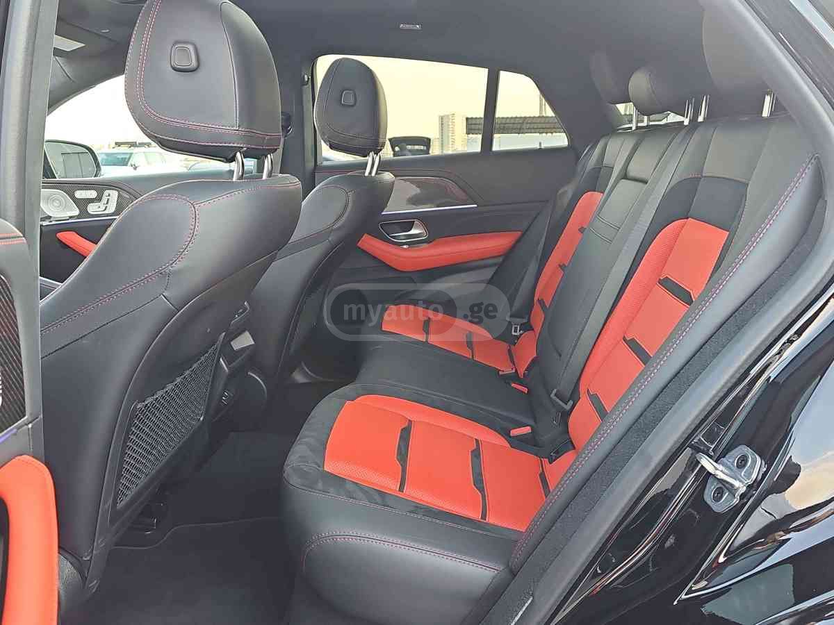 Mercedes-Benz GLE 53 Amg 2023 — миниатюра 7