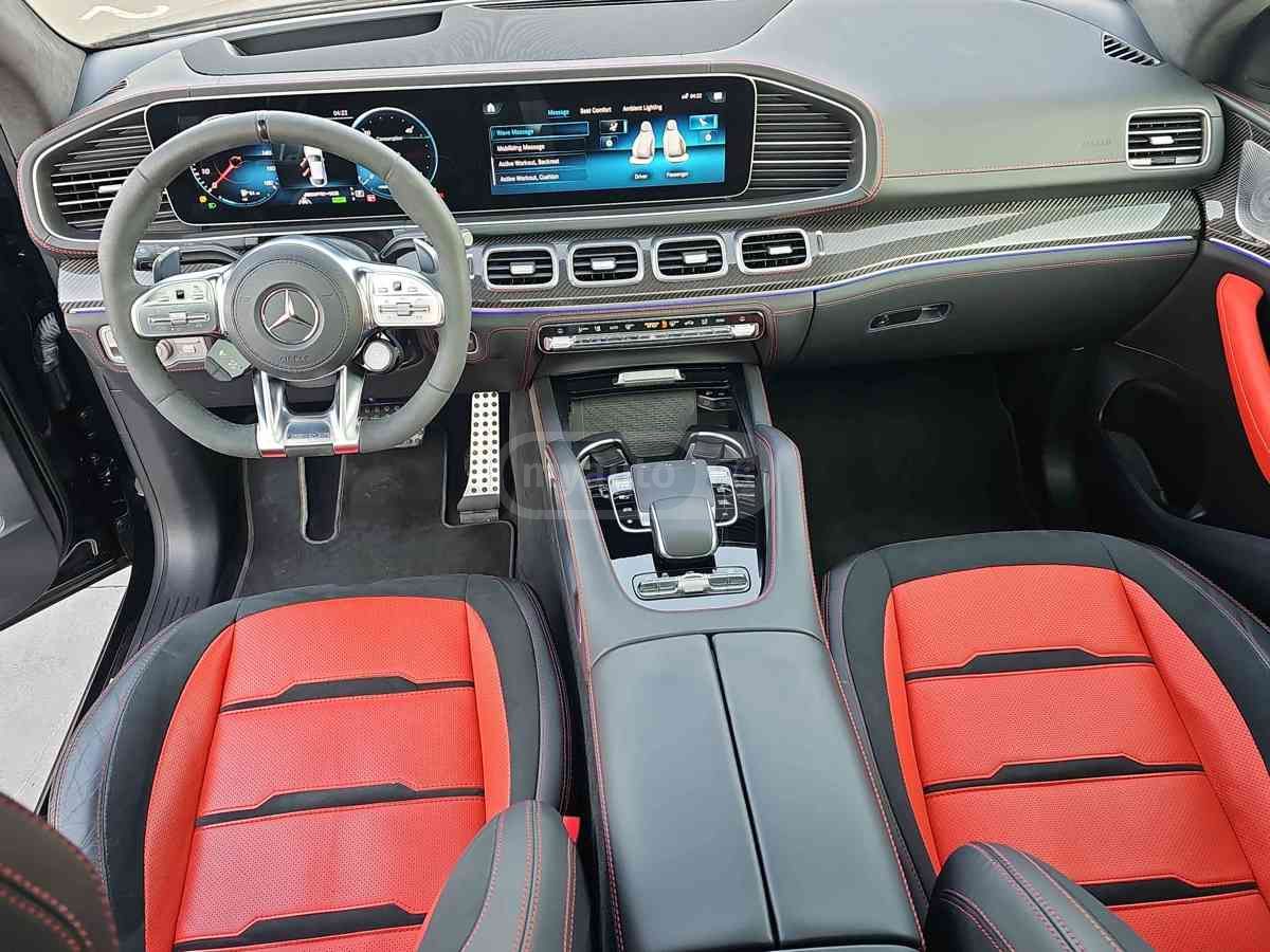 Mercedes-Benz GLE 53 Amg 2023 — миниатюра 8