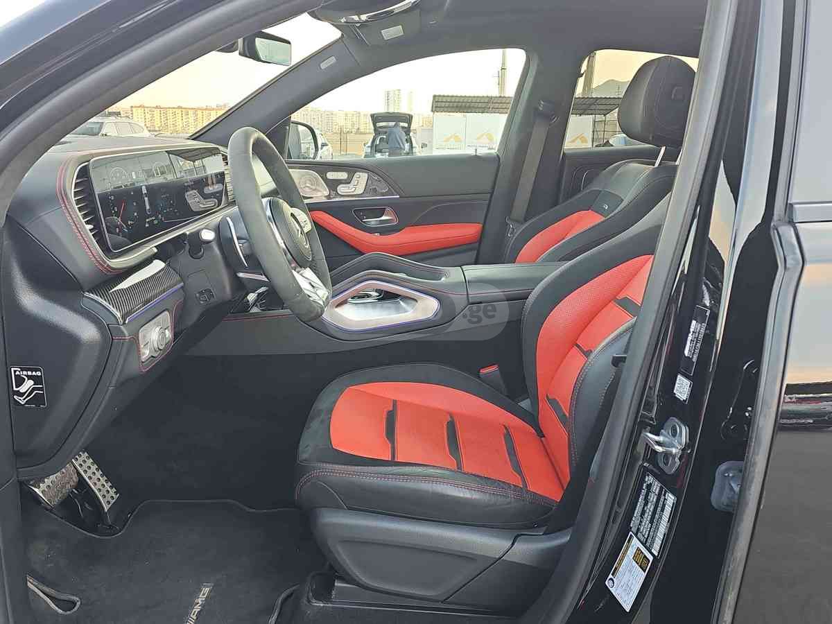 Mercedes-Benz GLE 53 Amg 2023 — миниатюра 9