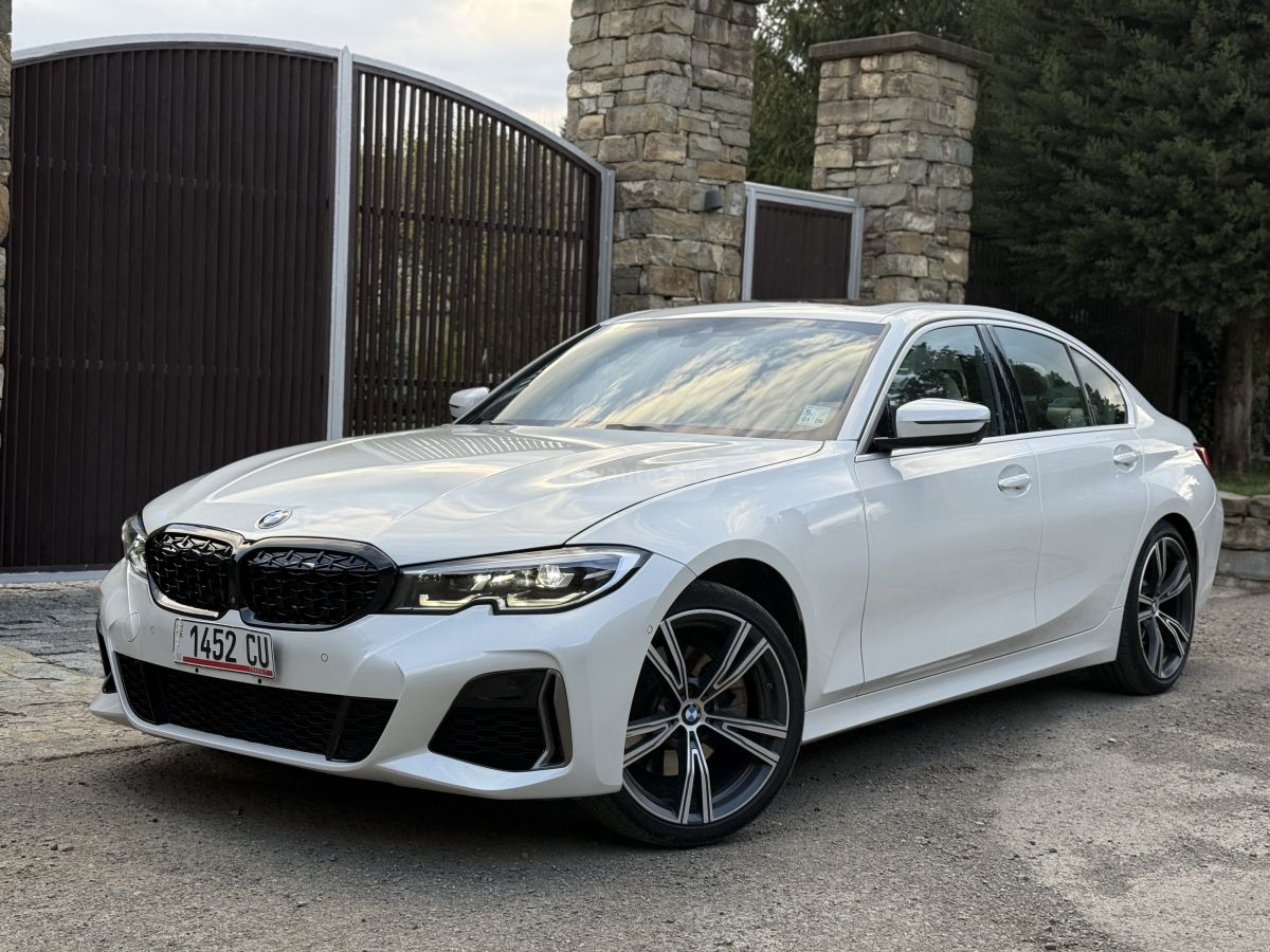 BMW 330 - фото 5