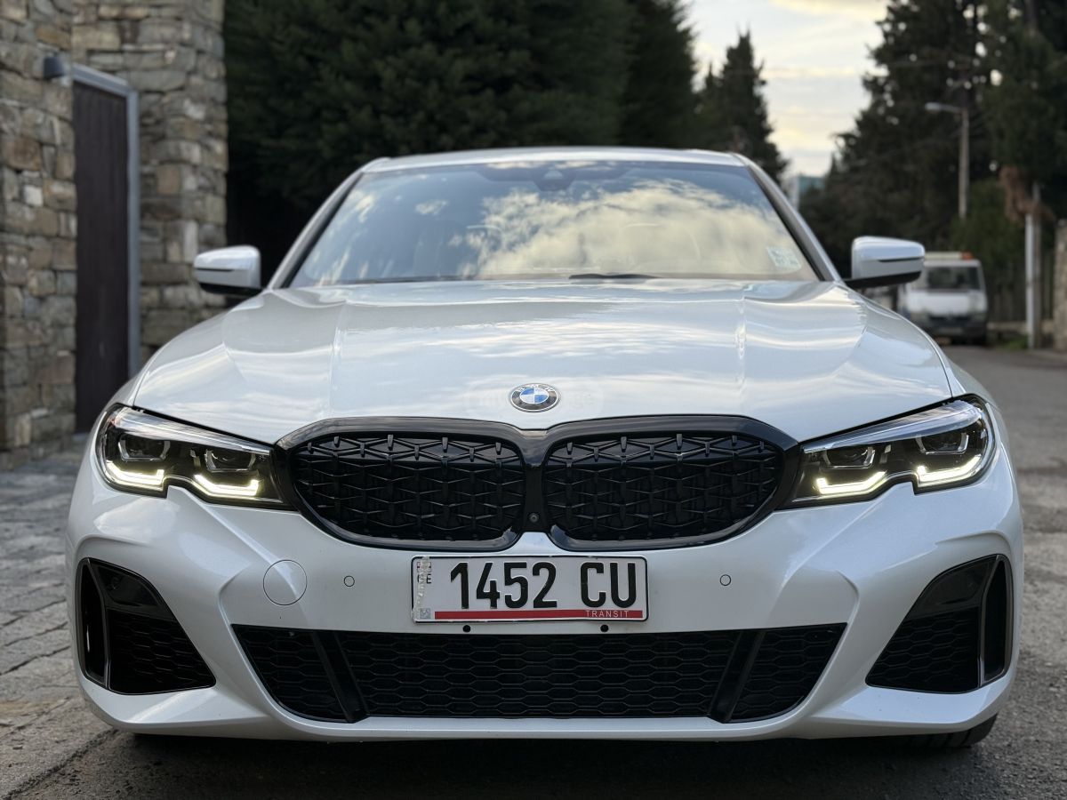 BMW 330 - фото 7