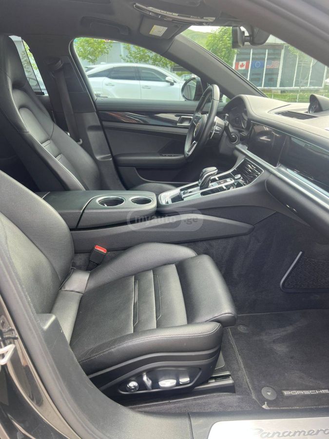 Porsche Panamera - фото 13