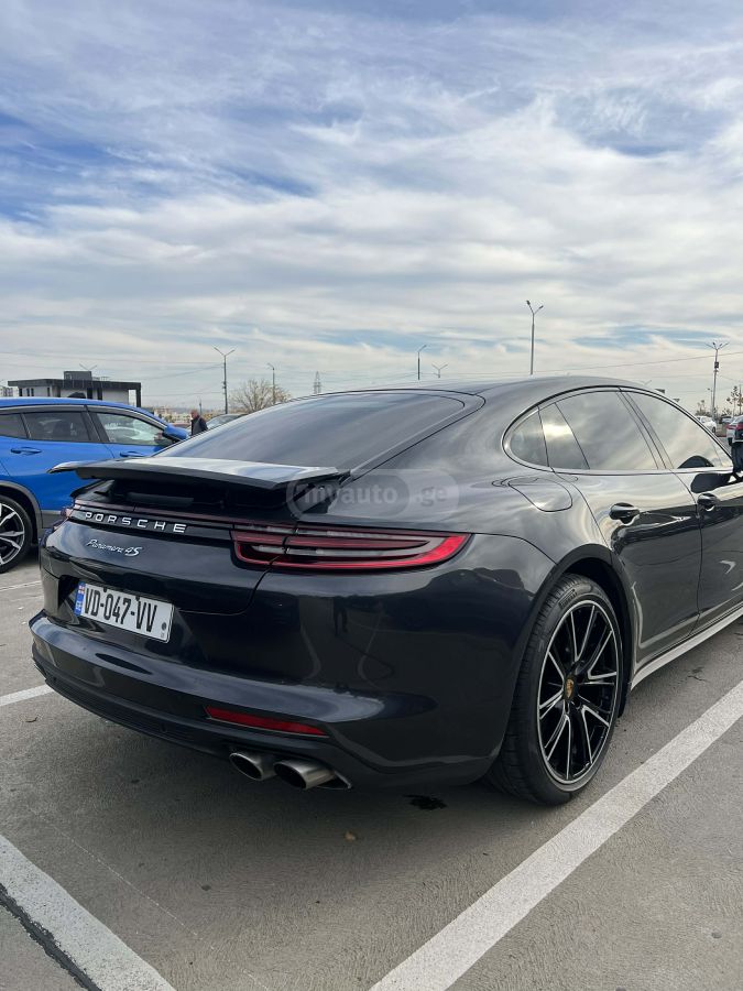 Porsche Panamera - фото 3
