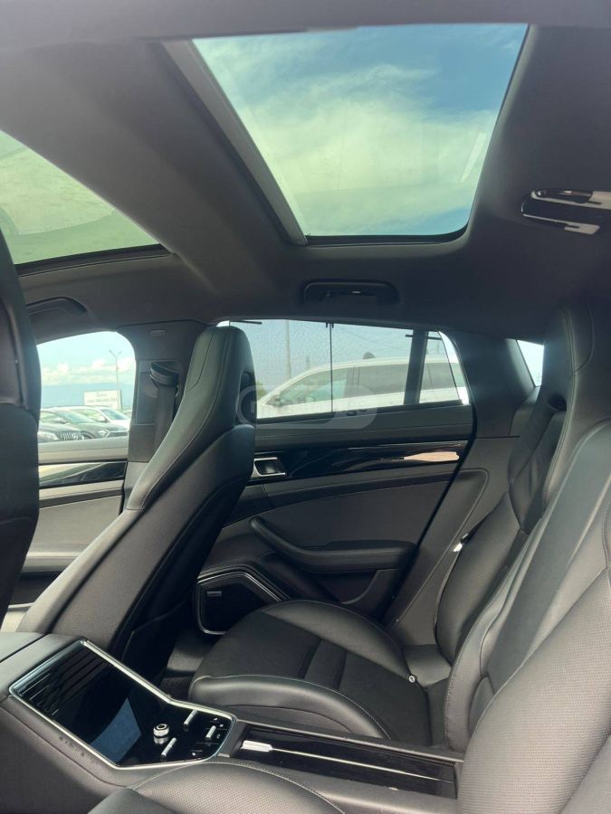 Porsche Panamera - фото 6