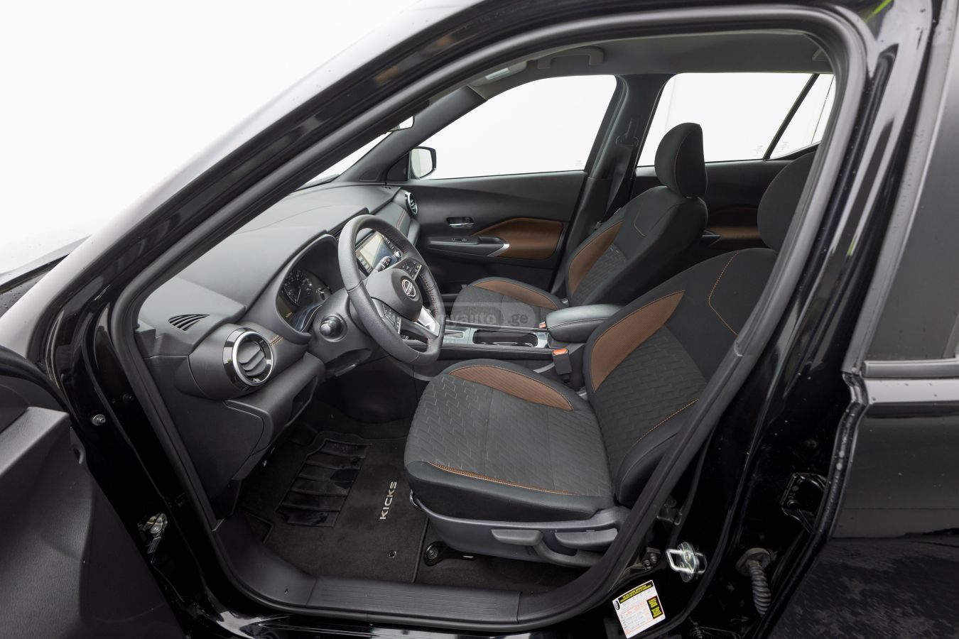 Nissan Kicks Nissan Kicks 2023 — миниатюра 10