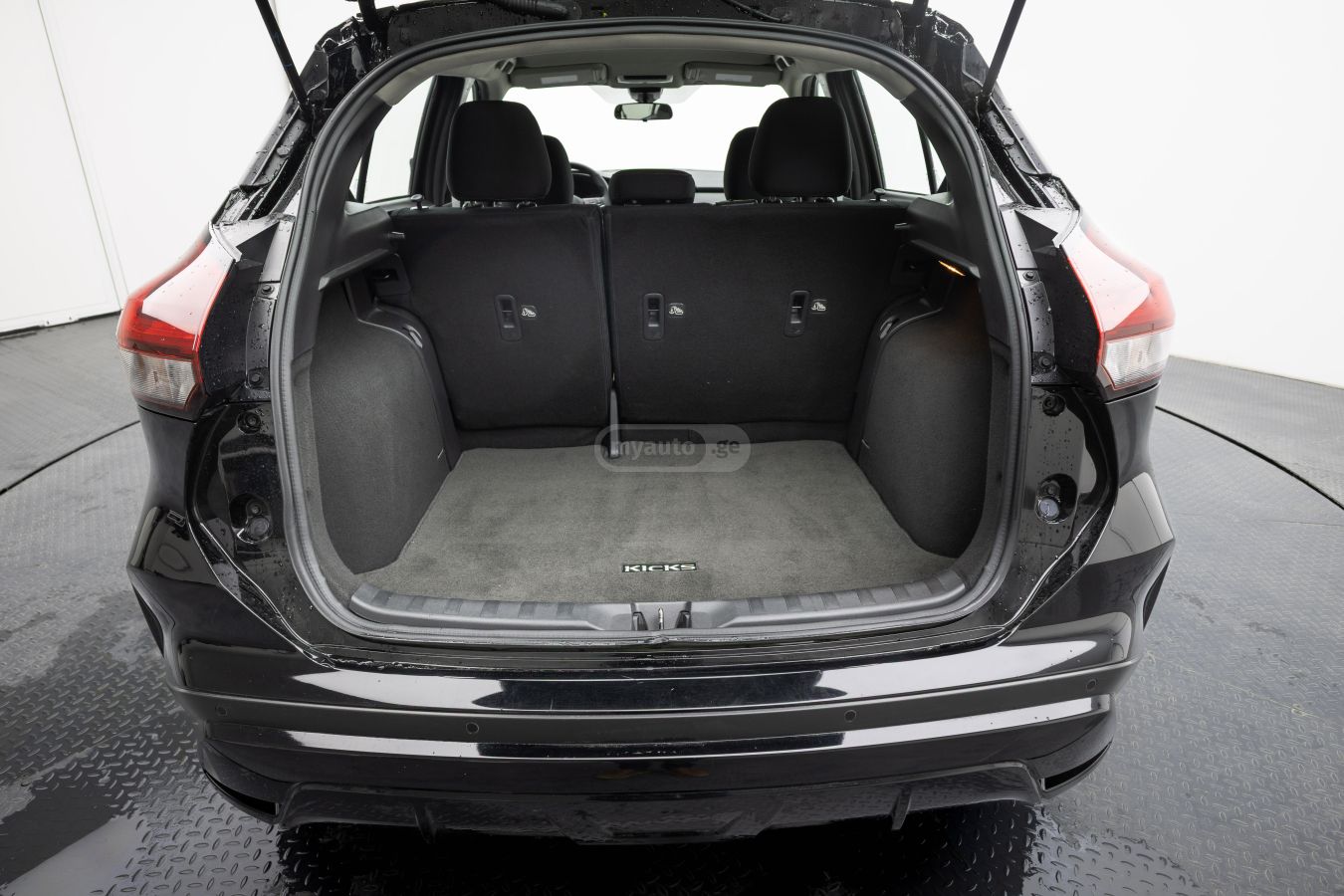 Nissan Kicks Nissan Kicks 2023 — миниатюра 7