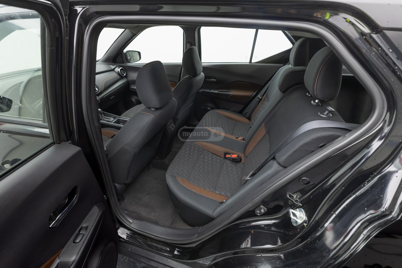 Nissan Kicks Nissan Kicks 2023 — миниатюра 8