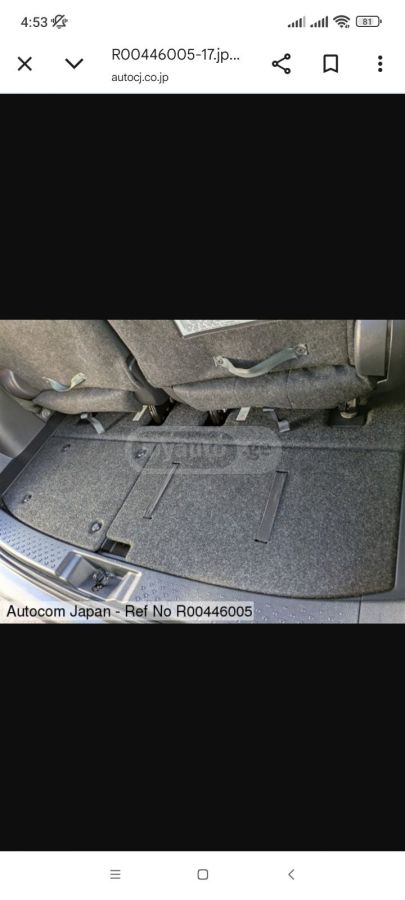 Toyota Sienta - фото 10