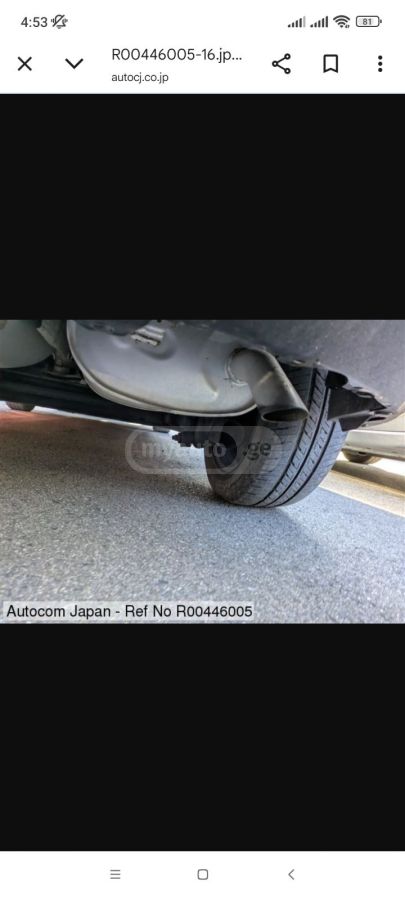 Toyota Sienta - фото 12