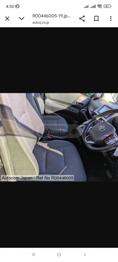 Toyota Sienta - фото 8