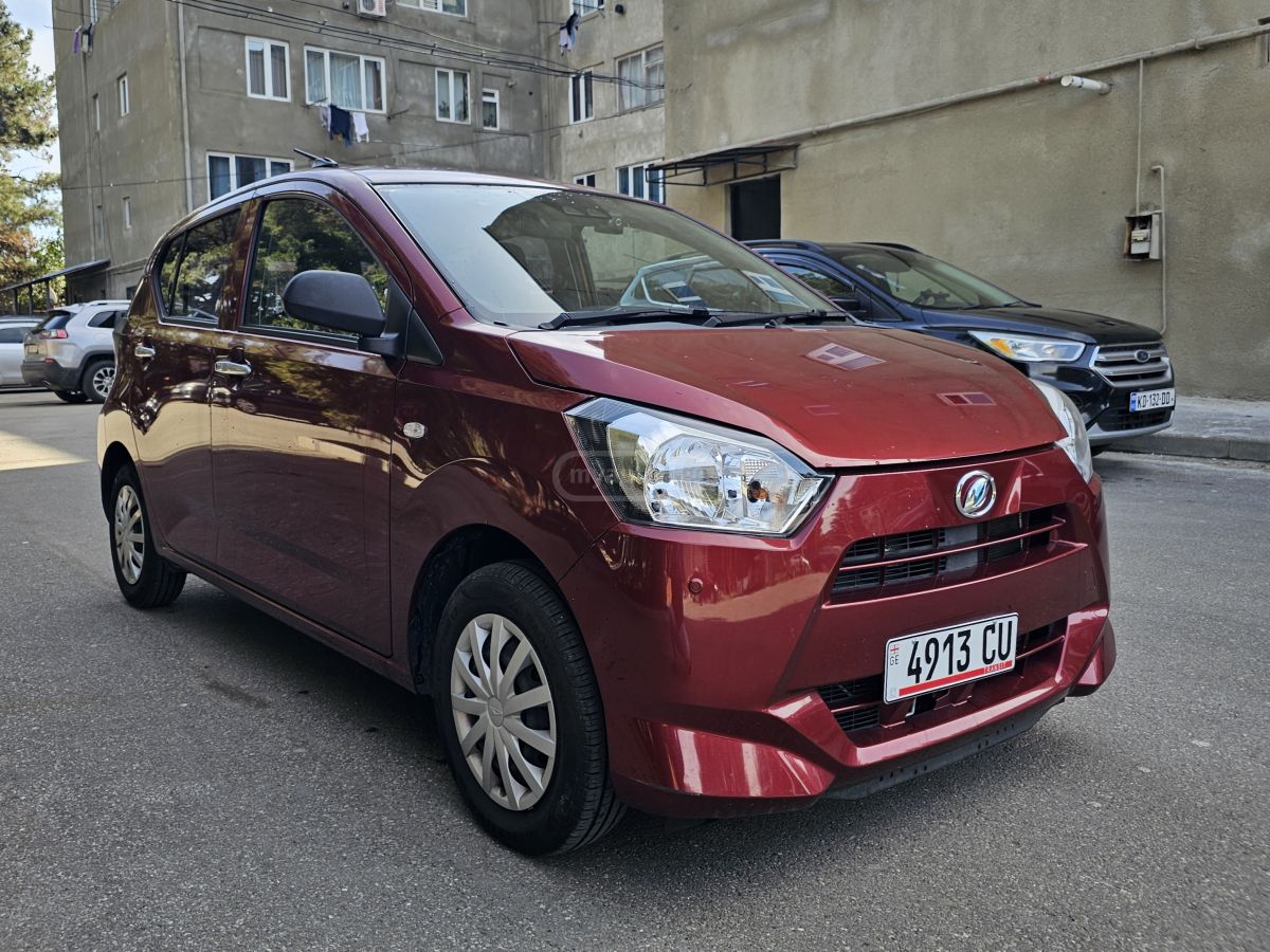 Daihatsu Mira - фото 1