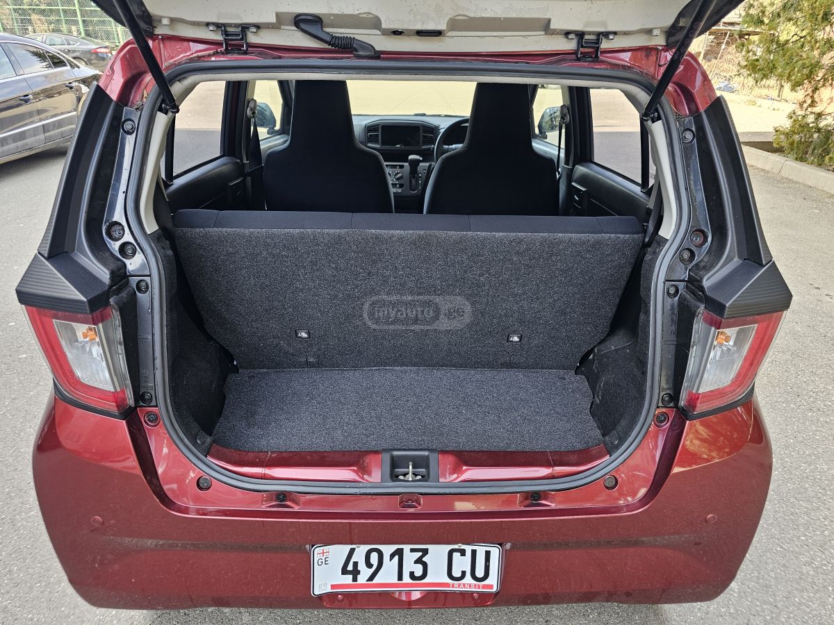 Daihatsu Mira - фото 10