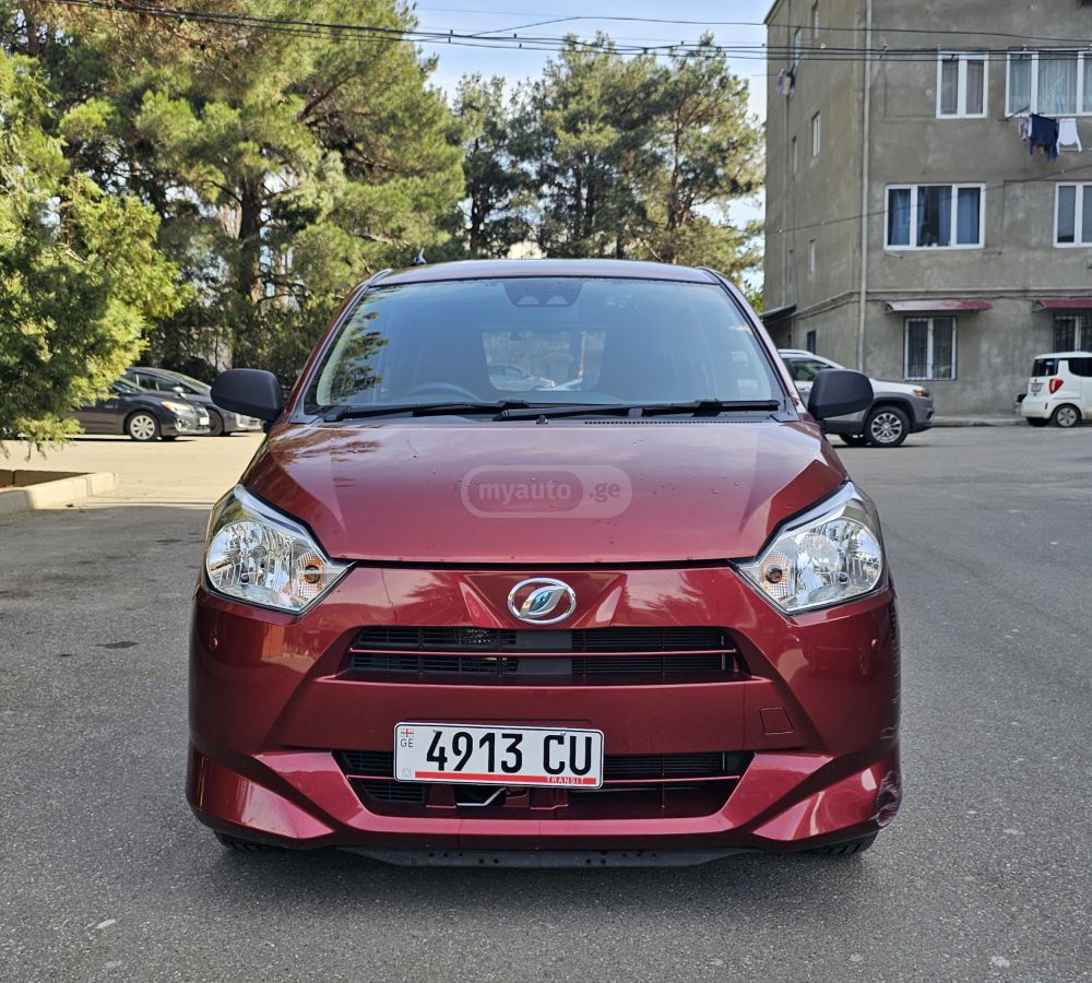 Daihatsu Mira - фото 2