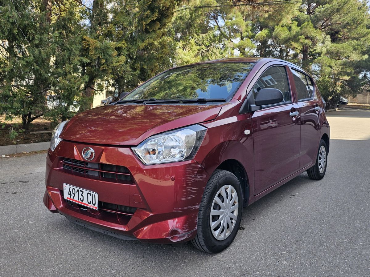 Daihatsu Mira - фото 3