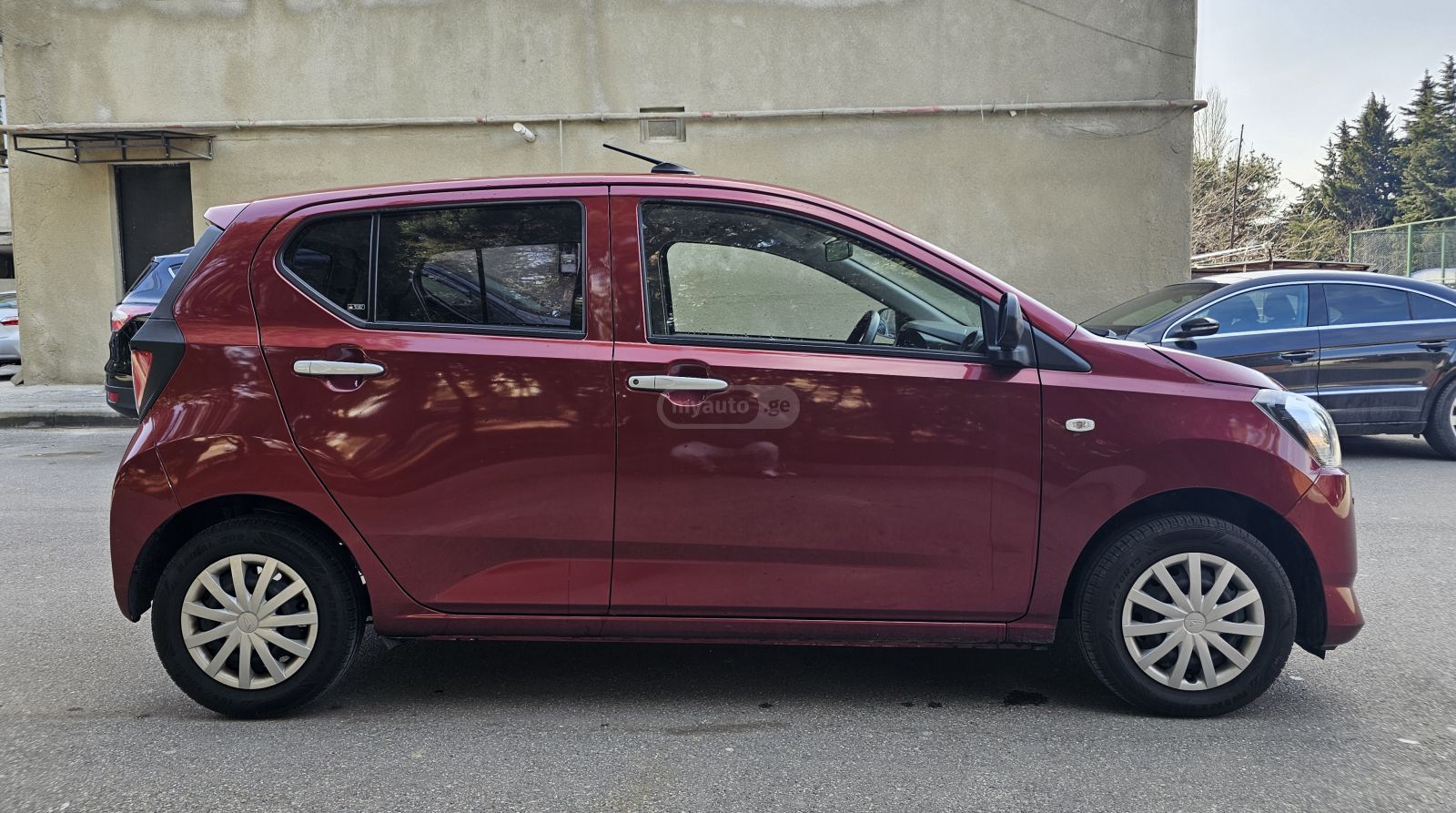 Daihatsu Mira - фото 6