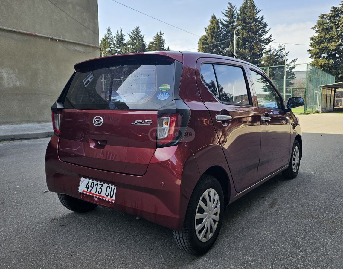 Daihatsu Mira - фото 8