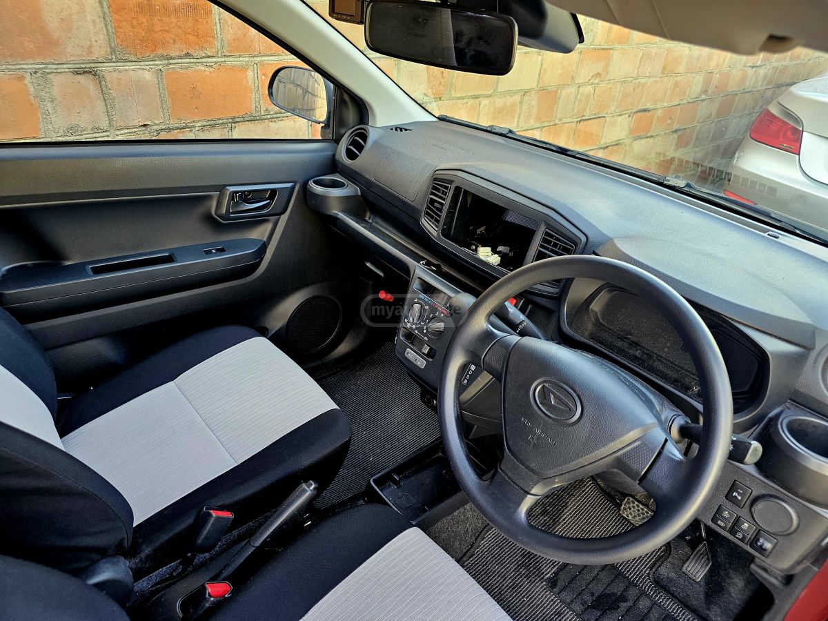 Daihatsu Mira - фото 9