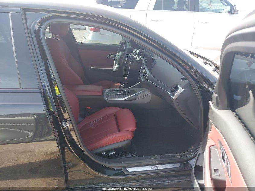 BMW 330 - фото 5