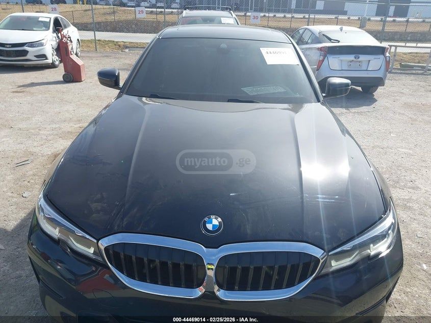 BMW 330 - фото 6