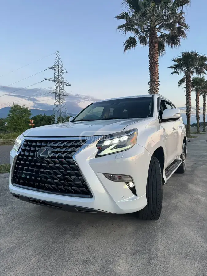 Lexus Luxury 4dr 4x4 Automatic 2019